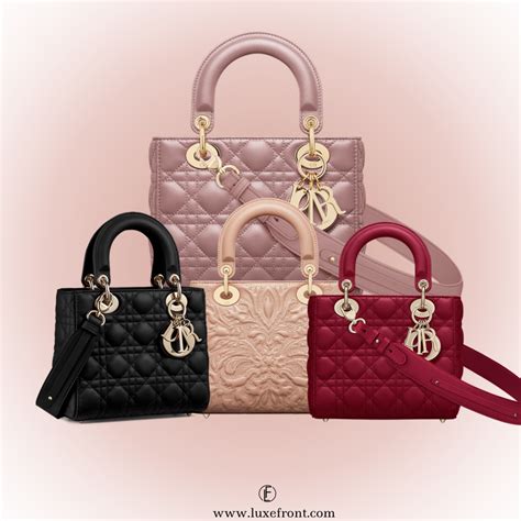 lady dior or chanel classic flap|Chanel Classic Flap vs Lady Dior. The Ultimate Battle.